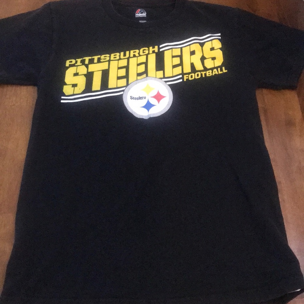 Pittsburgh Steelers t-shirt - Picture 1 of 4